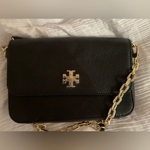 Tory Burch Black Crossbody